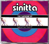 Sinitta - The Supreme EP